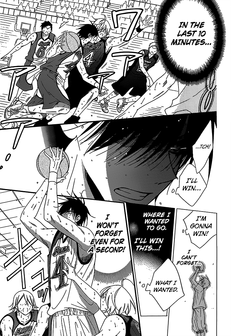 Namaiki Zakari, Chapter 65 image 05